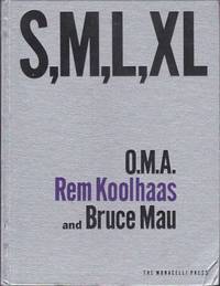 S, M, L, XL by Rem Koolhaas; Bruce Mau - 1997