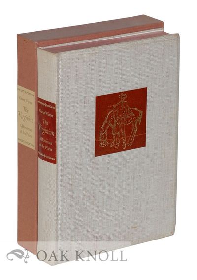 VIRGINIAN, A HORSEMAN OF THE PLAINS.|THE