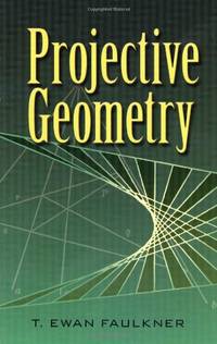 Projective Geometry (Dover Books on Mathematics)