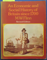 cover of An Economic and Social History of Britain Since 1700