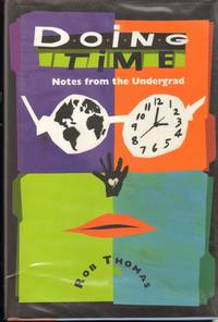 cover of DOING TIME Notes from the Undergrad