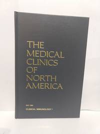 cover of Medical Clinics of North America Volume 69 Number 3 May 1985 Clinical Immunology I