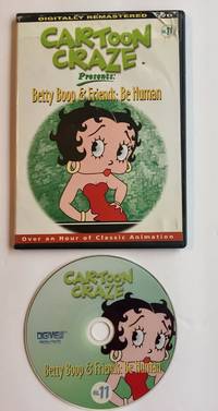 Cartoon Craze Vol 11, Betty Boop: Be Human