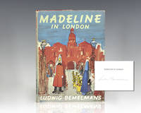 Madeline In London. by Bemelmans, Ludwig - 1961