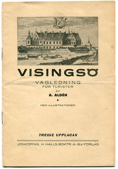 Visingsö. Vägledning för turister. Med…