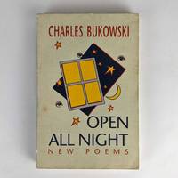 cover of Open All Night: New Poems
