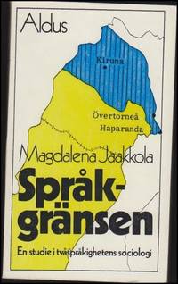 SprÃ¥kgrÃ¤nsen by Jaakkola, Magdalena - 1973