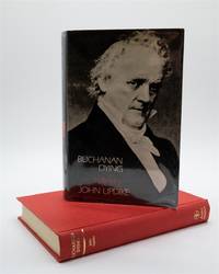 cover of Buchanan Dying: a Play