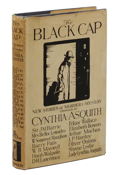 The Black Cap: New Stories of Murder & Mystery