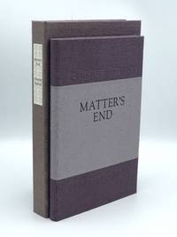 Matter&#039;s End by BENFORD, Gregory - 1991