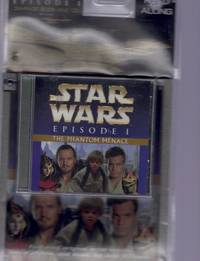cover of Star Wars Episode I: The Phantom Menace: Read Along (Audiobook) by Read-Along, Various Artists (1999-05-04)