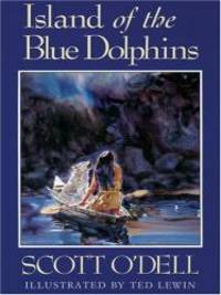 image of Island of the Blue Dolphins