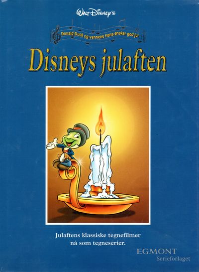 Disneys julaften