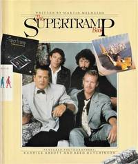 cover of The Supertramp Book