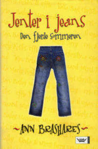 Jenter i jeans. Den fjerde sommeren.