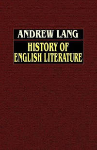 History of English Literature from Beowulf to Swinburne