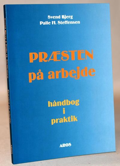 Præsten på arbejde - håndbog i praktik.