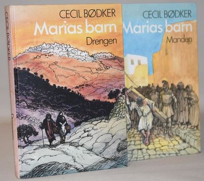 Marias barn Drengen + Marias barn Manden.