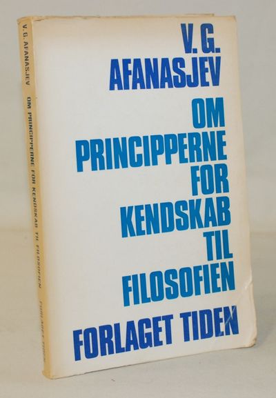 Lærebog - om principperne for kendskab til…