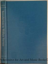 INTRODUCTION TO WALLACE STEVENS