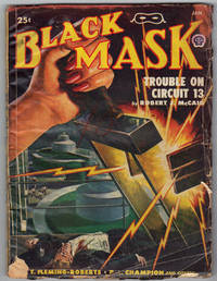 BLACK MASK ~ Volume XXXII No. 3, January 1949