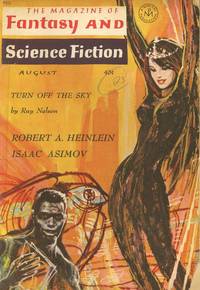 The Magazine of Fantasy and Science Fiction - August 1963