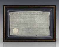 Andrew Jackson Autograph Document Signed.