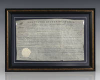 Andrew Jackson Autograph Document Signed.