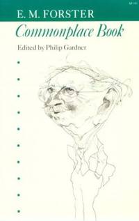 Commonplace Book by EM Forster - Paperback - from World of Books Ltd (SKU: GOR002043096)