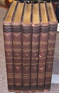 Animate Creation; Popular Edition of Our Living World, a Natural History. Revised and Adapted...