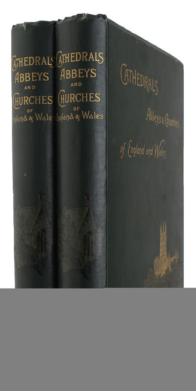 Cathedrals, Abbeys, and Churches of England and…