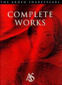image of The Complete Works (Arden Shakespeare)