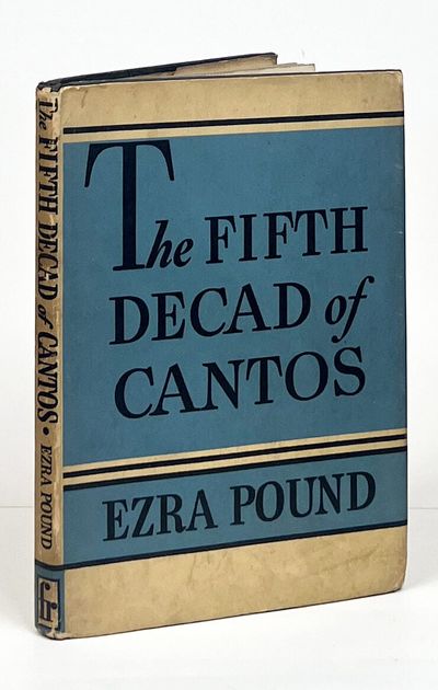 The Fifth Decad of Cantos