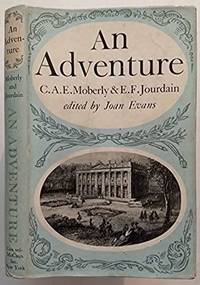 An Adventure by Moberly,  C.A.E & Jourdain, E. F - 1954