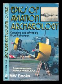 cover of Epics of aviation archaeology