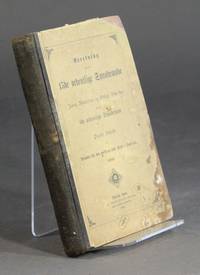 Beretning om det 15de ordentlige Synodemøde i Iowa, Minnesota og Ostlige Distrifter og det 4de ordentlige Synodemøde i Pacific Distrikt af Synoden for den norsk-ev.-luth. Kirke i Amerika. 1898 [cover title]