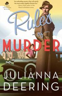 Rules of Murder (A Drew Farthering Mystery)