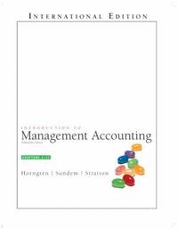 image of Introduction to Management Accounting
