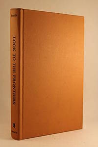 cover of Look to the Frontiers: A Geography for the Peace Table