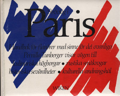 STRÖVTÅG I PARIS.