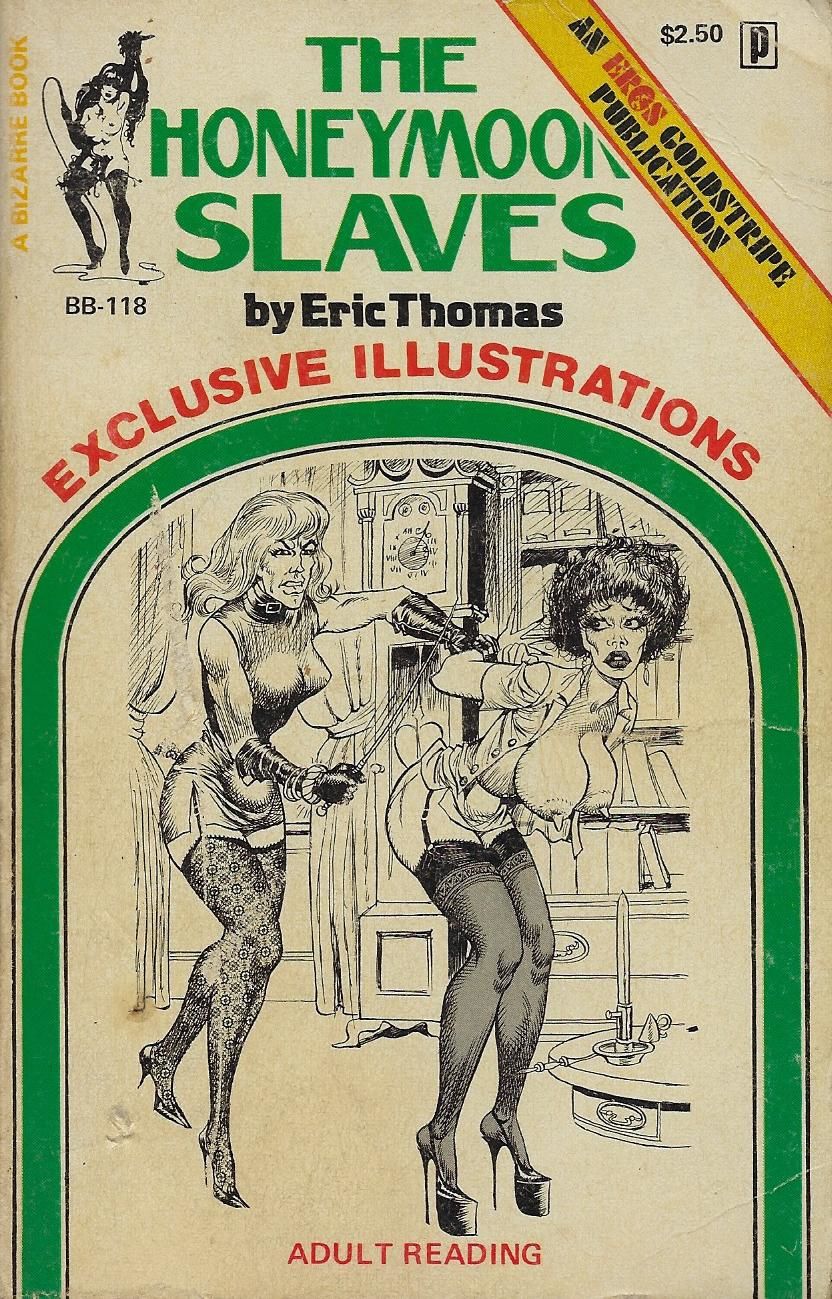 THE HONEYM0ON SLAVES: ADULT READING