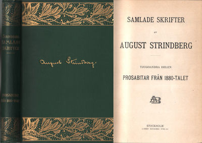 PROSABITAR FRÅN 1880-TALET.