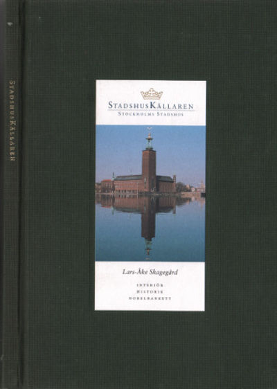 STADSHUSKÄLLAREN. Stockholms Stadshus. Interiör…