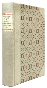 Papermaking by Hand in America by Dard Hunter - Number 204 of 210 copies (200 for sale), signed by the author - 1950 - from James Cummins Bookseller (SKU: 311568)