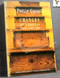 image of Changes of Address: Poems 1980-1998