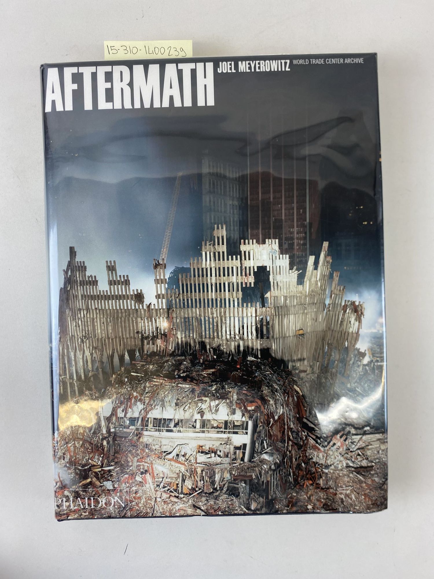 Aftermath: Meyerowitz, Joel: 9780714862125: Amazon.com: Books