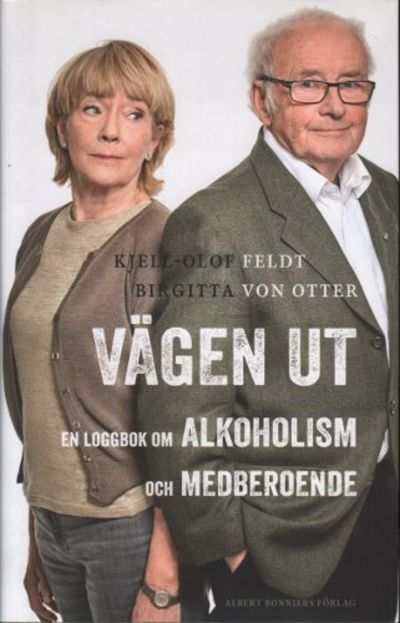 VÄGEN UT. En loggbok om alkoholism och…