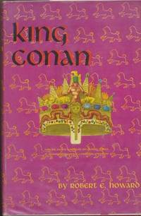 cover of KING CONAN