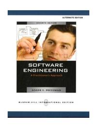 Software Engineering: A Practitioner's Approach