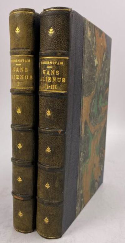 Hans Alienus. 1-3.